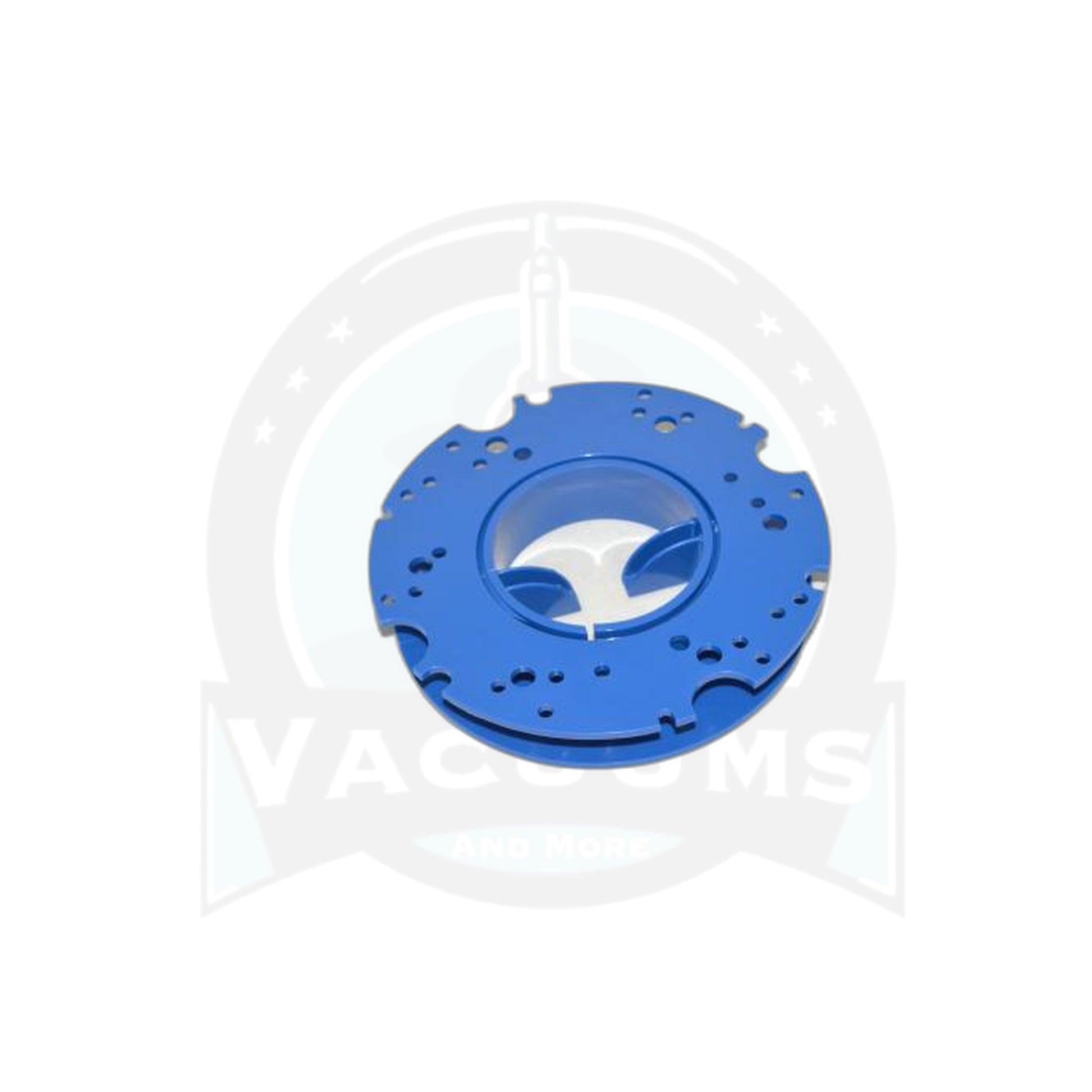 Commercial Floor Machine Pad Retainer - High Speed Right-Hand Twist - Fit All
