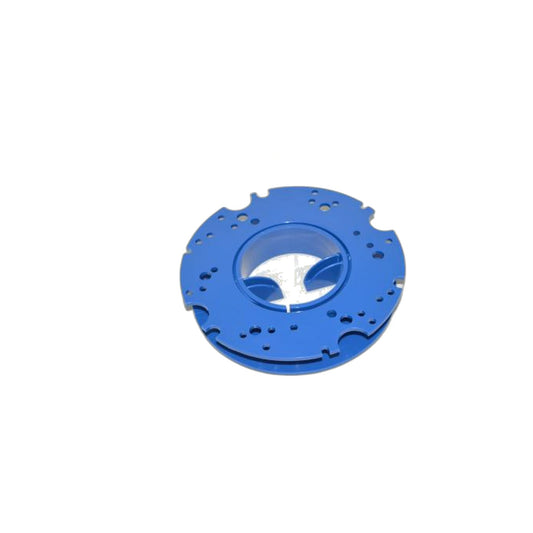 Commercial Floor Machine Pad Retainer - High Speed Right-Hand Twist