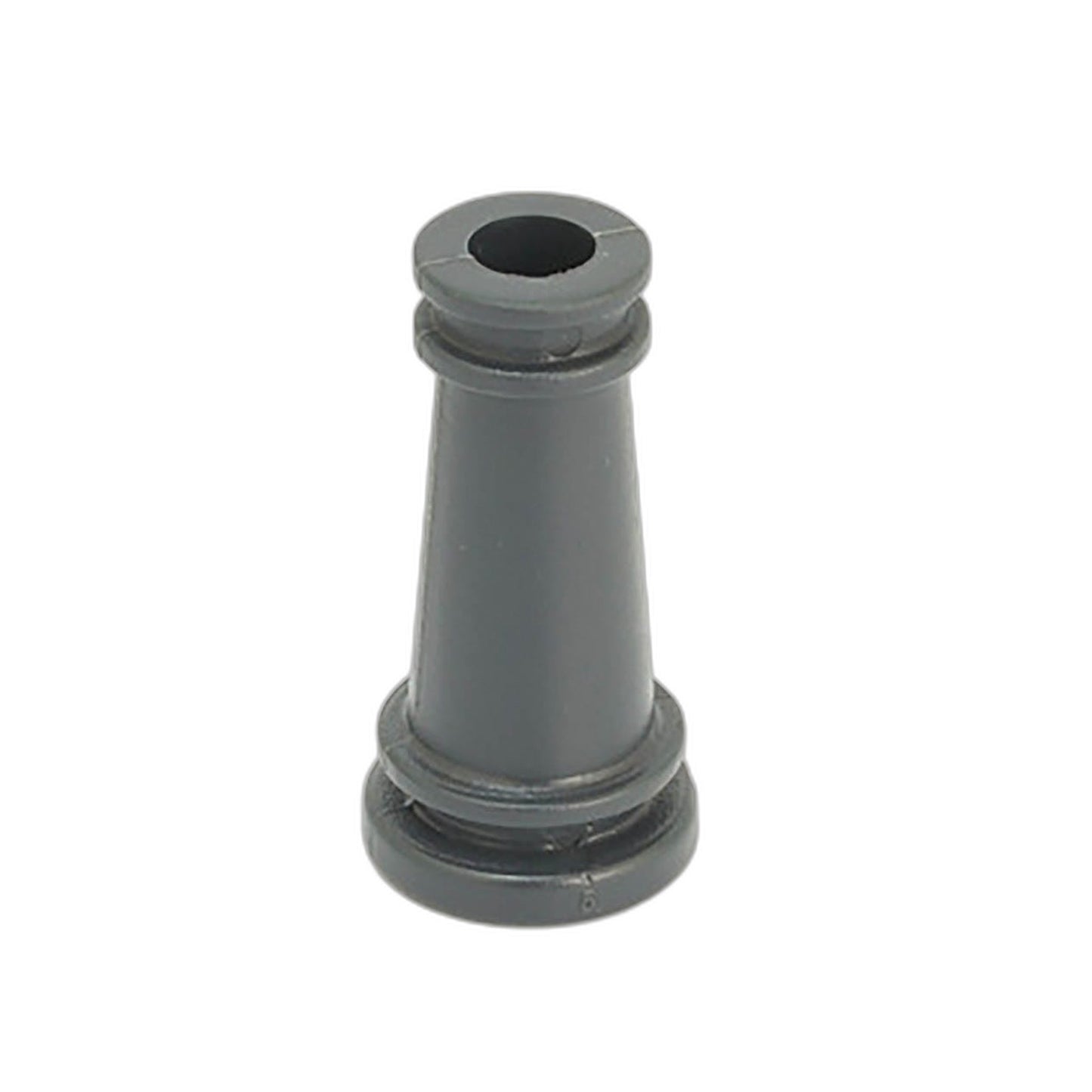 Riccar Simplicity Cord Boot Strain Relief, Charcoal