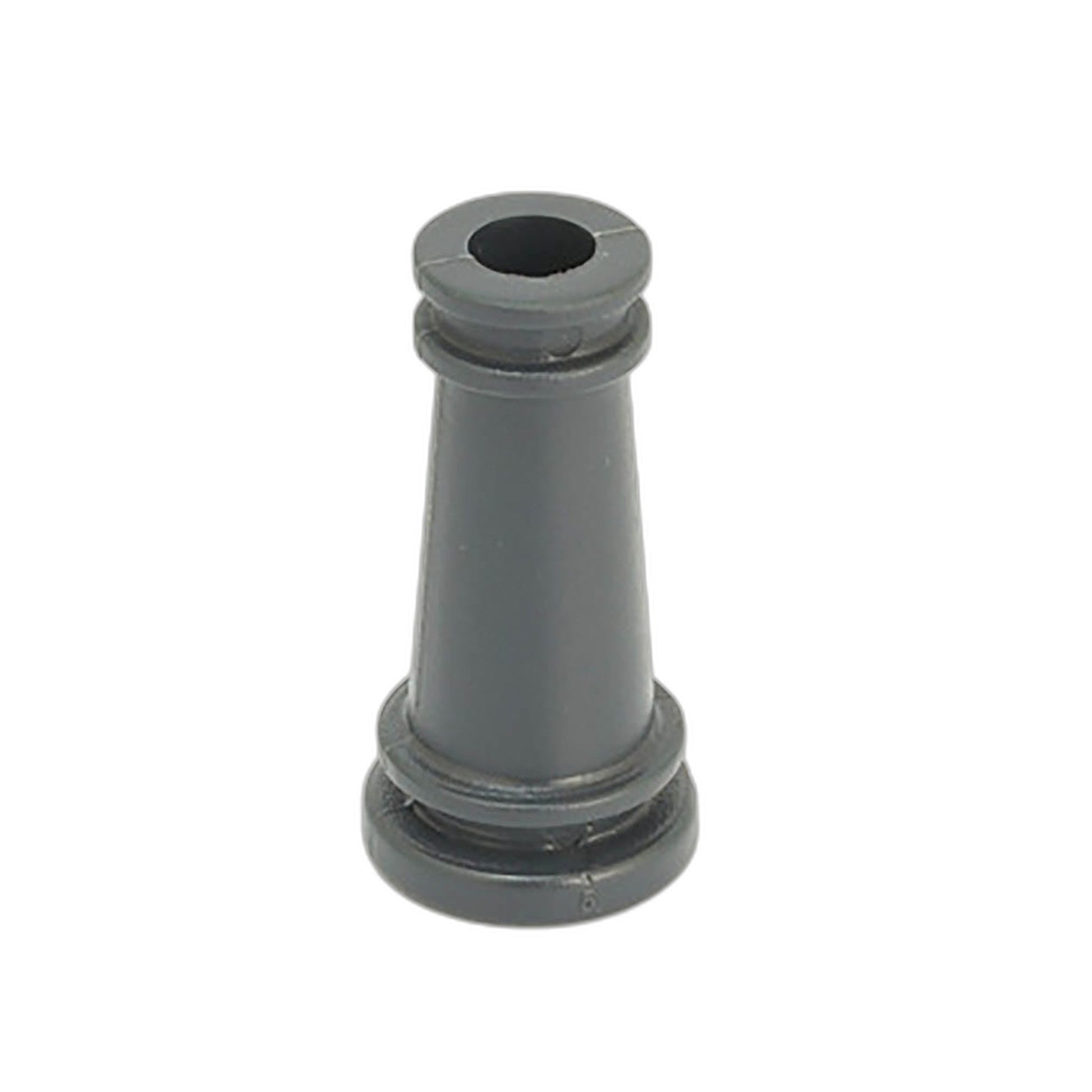Riccar Simplicity Cord Boot Strain Relief, Charcoal
