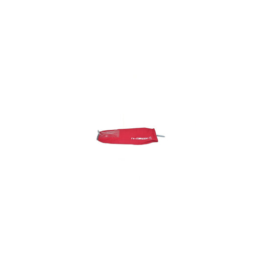 Outer Zip Bag Assembly - Sanitaire 886 Series (Red)