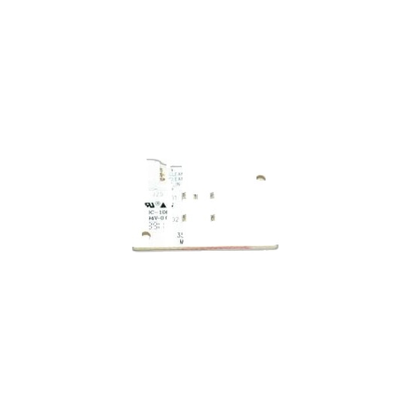 Hoover Electronic Dust Finder Circuit Assembly
