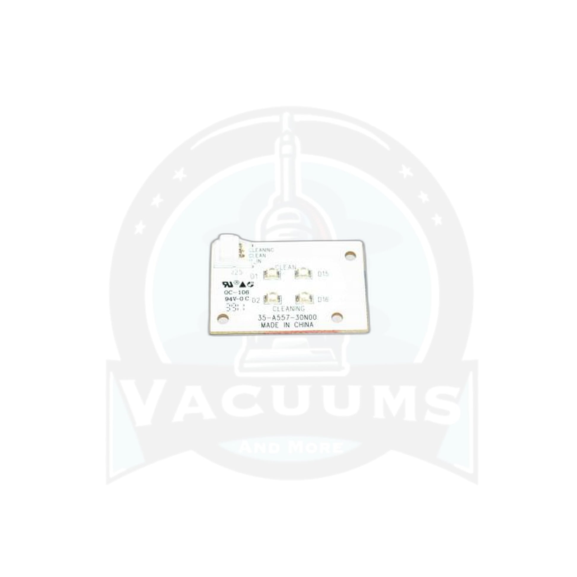 Hoover Electronic Dust Finder Circuit Assembly - Hoover