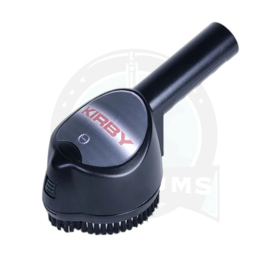 Kirby Sentria II Zipp Brush - Grey & Orange Mini Turbo Tool