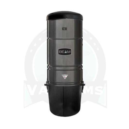 Beam 475A Hybrid Central Vacuum, 659 AW, Lamb Motor, 8,000 Sq Ft
