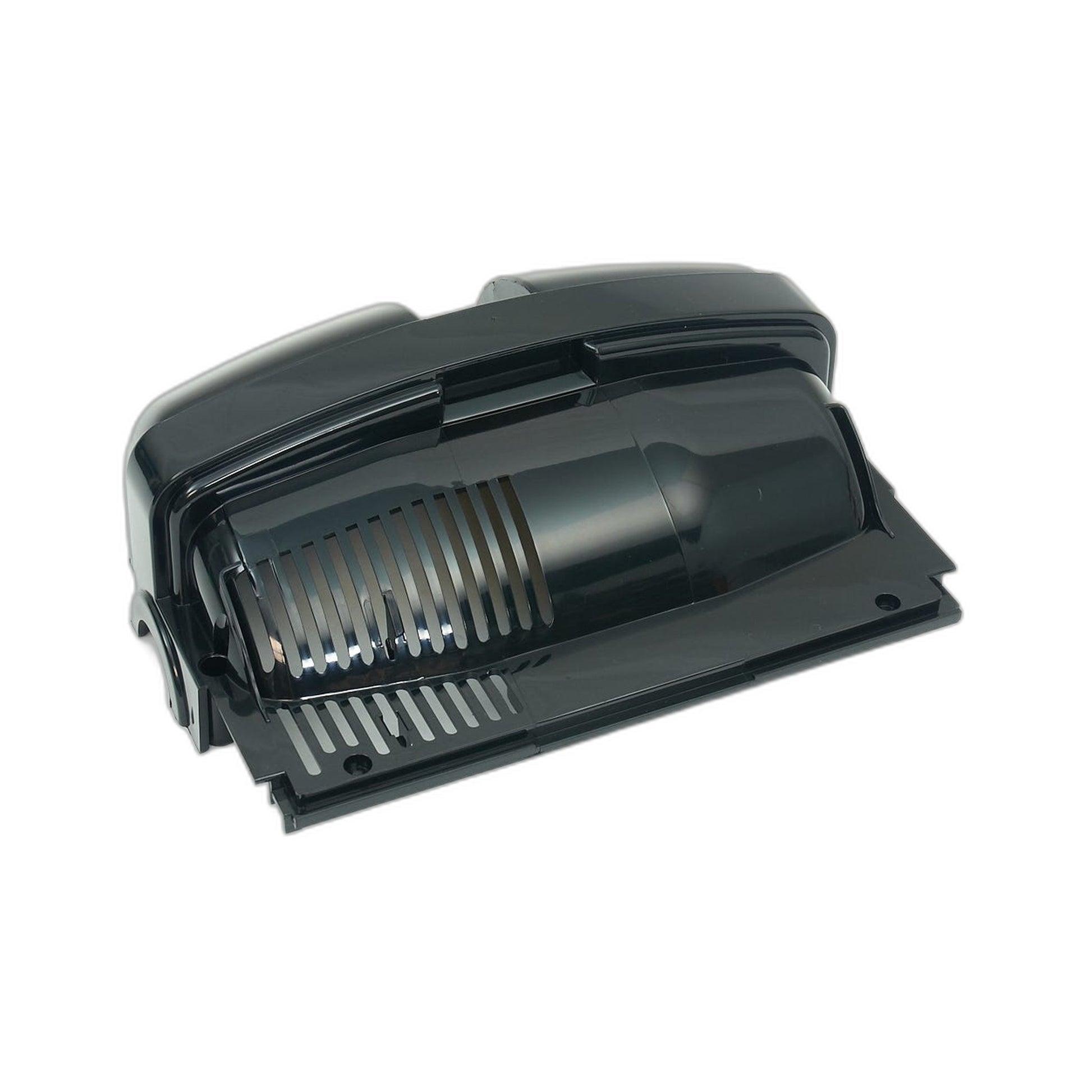 Riccar Vibrance Motor Cover Assembly, Black