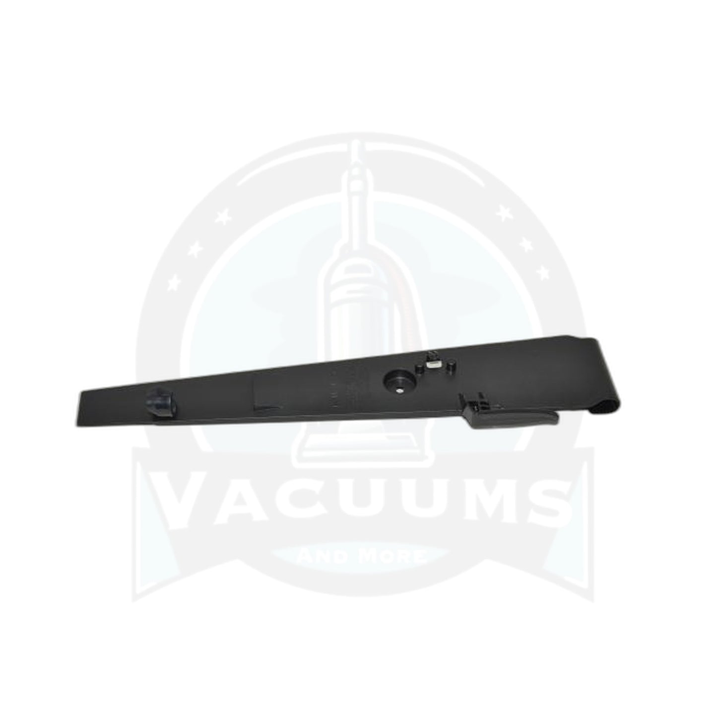 Kirby Generation 6 Handle Fork Rear Cover - Black