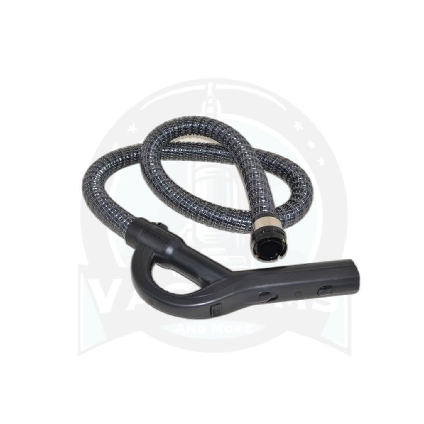 Electrolux Epic 6500 / Legacy Canister Vacuum Hose Assembly - 7 Ft, Black - Electrolux