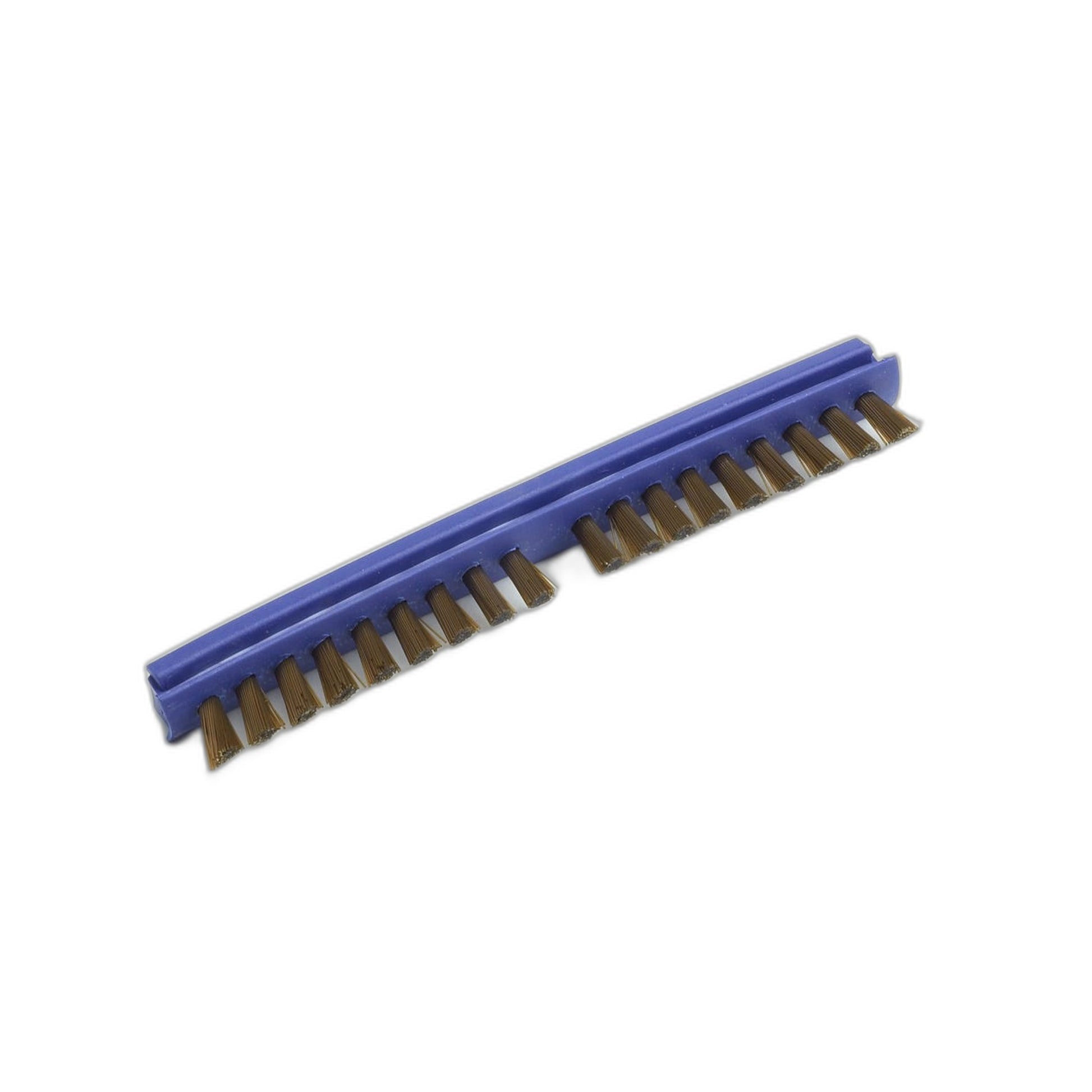 Short Nylon Brush Strip for Steel Agitator Power Nozzles