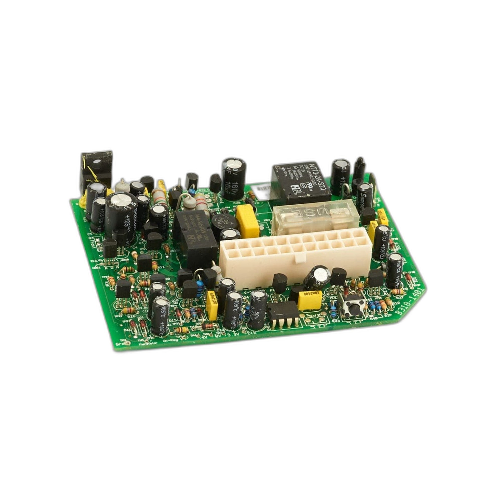 Riccar & Simplicity Main Circuit Board with 8-Volt Regulation, PV .7 and Later