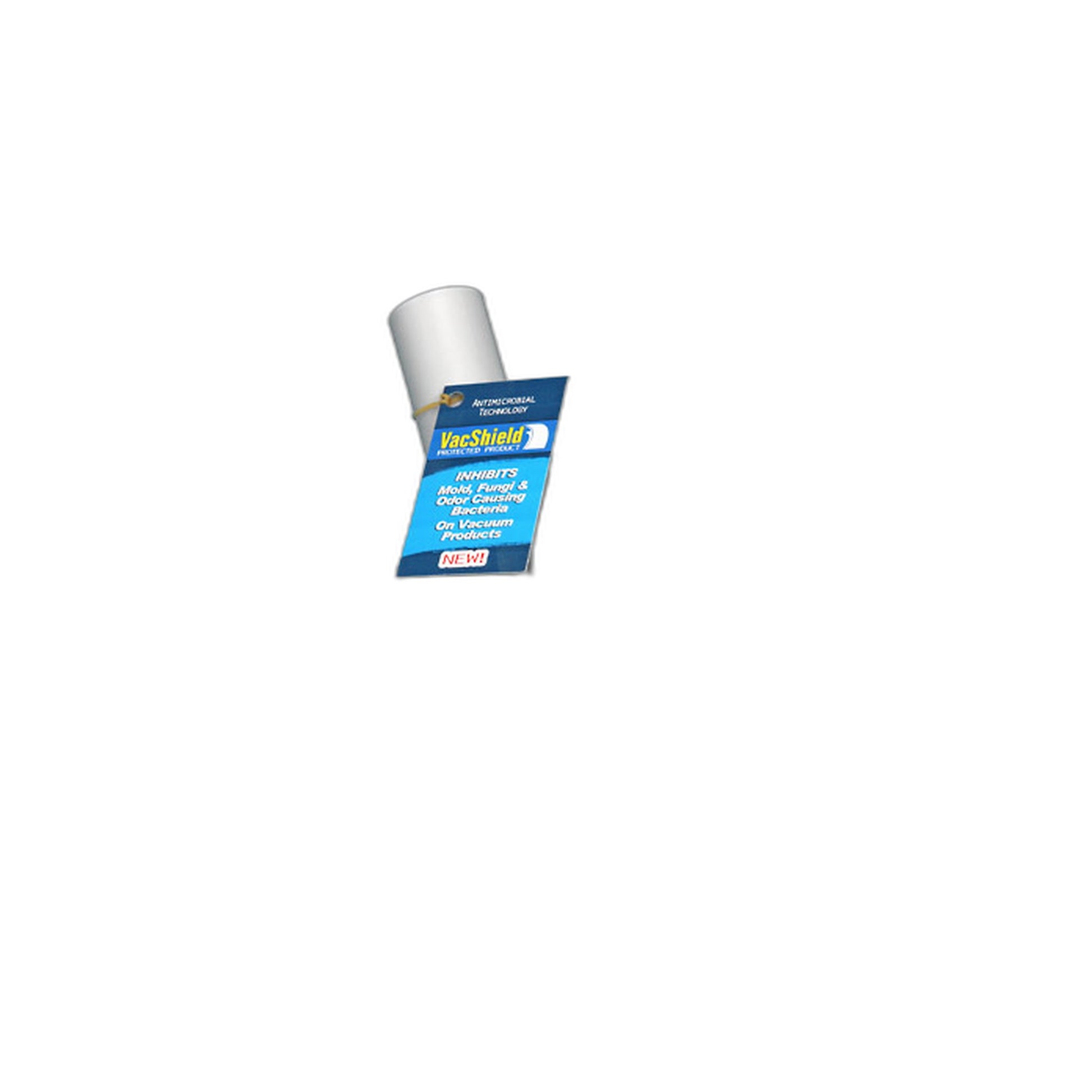 Wheeled 14-Inch Floor Brush with VacShield Antimicrobial
