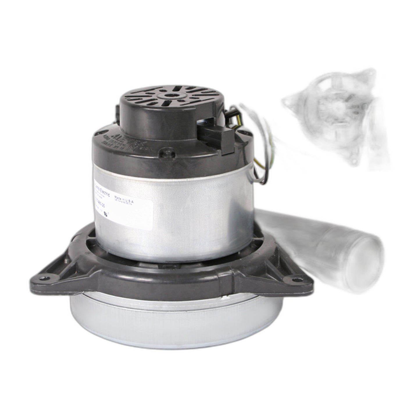 Lamb Ametek 117465 Central Vacuum Motor