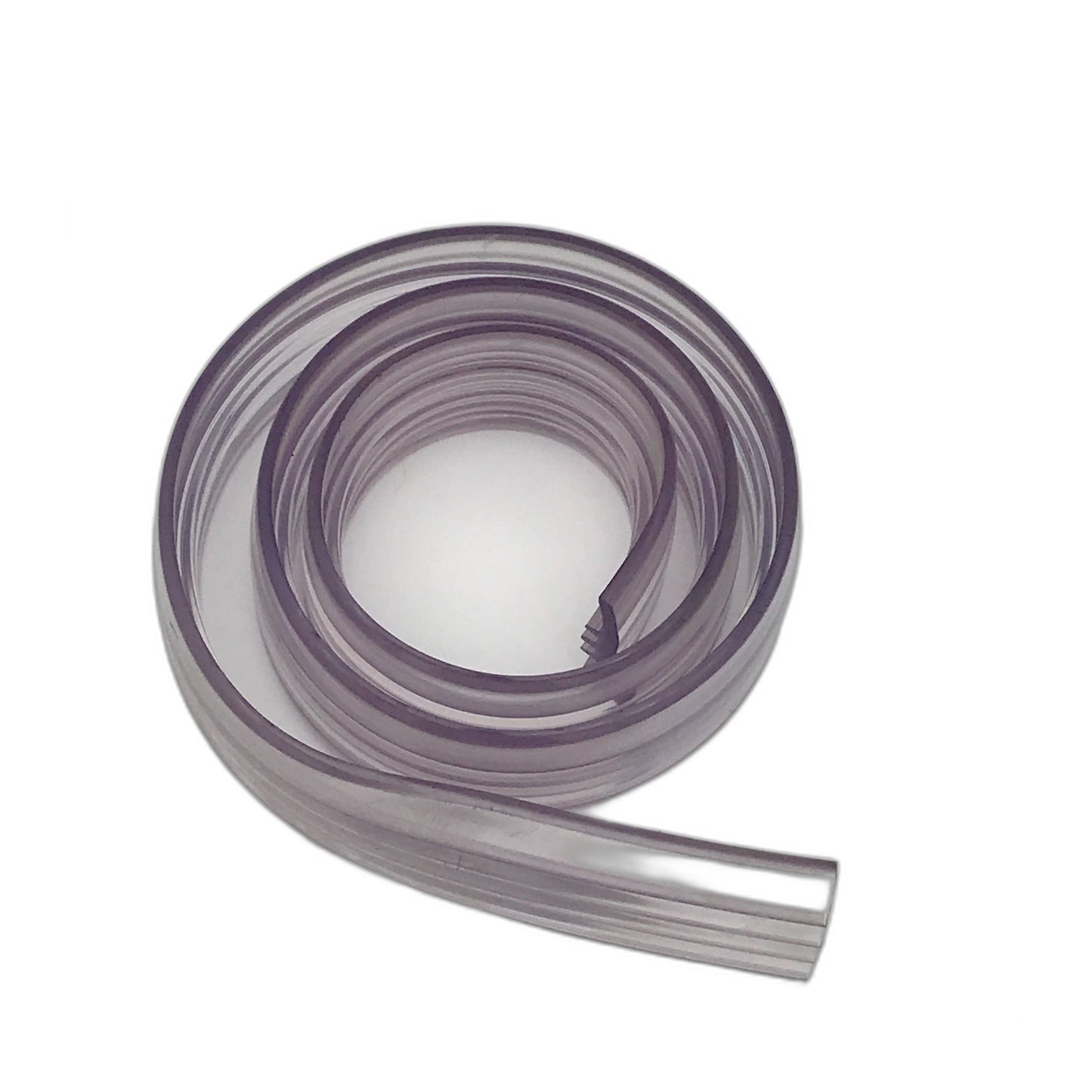 12 in. Clear Quick Kleen Bumper for Sanitaire Uprights