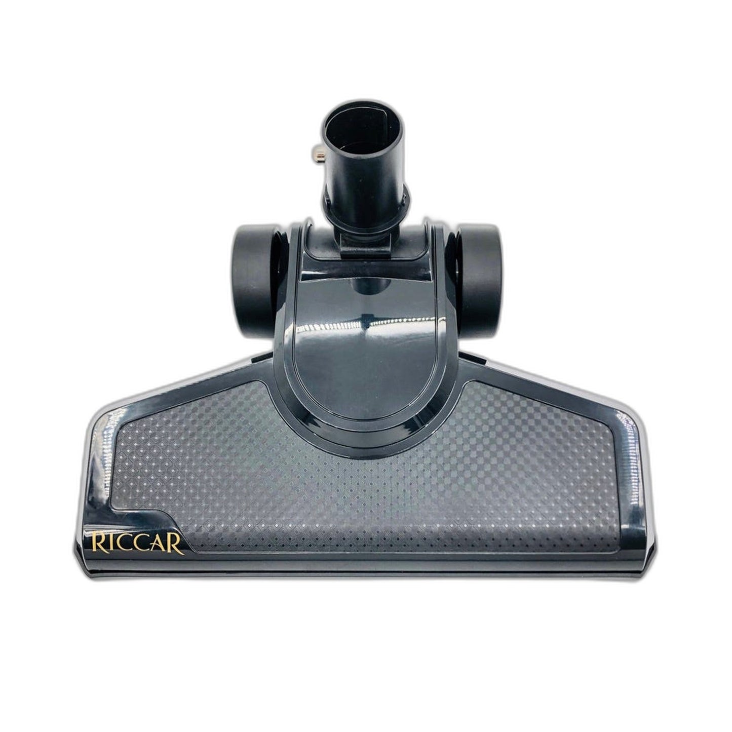 Riccar R60 Broom Vac Floor Nozzle Assembly, Black