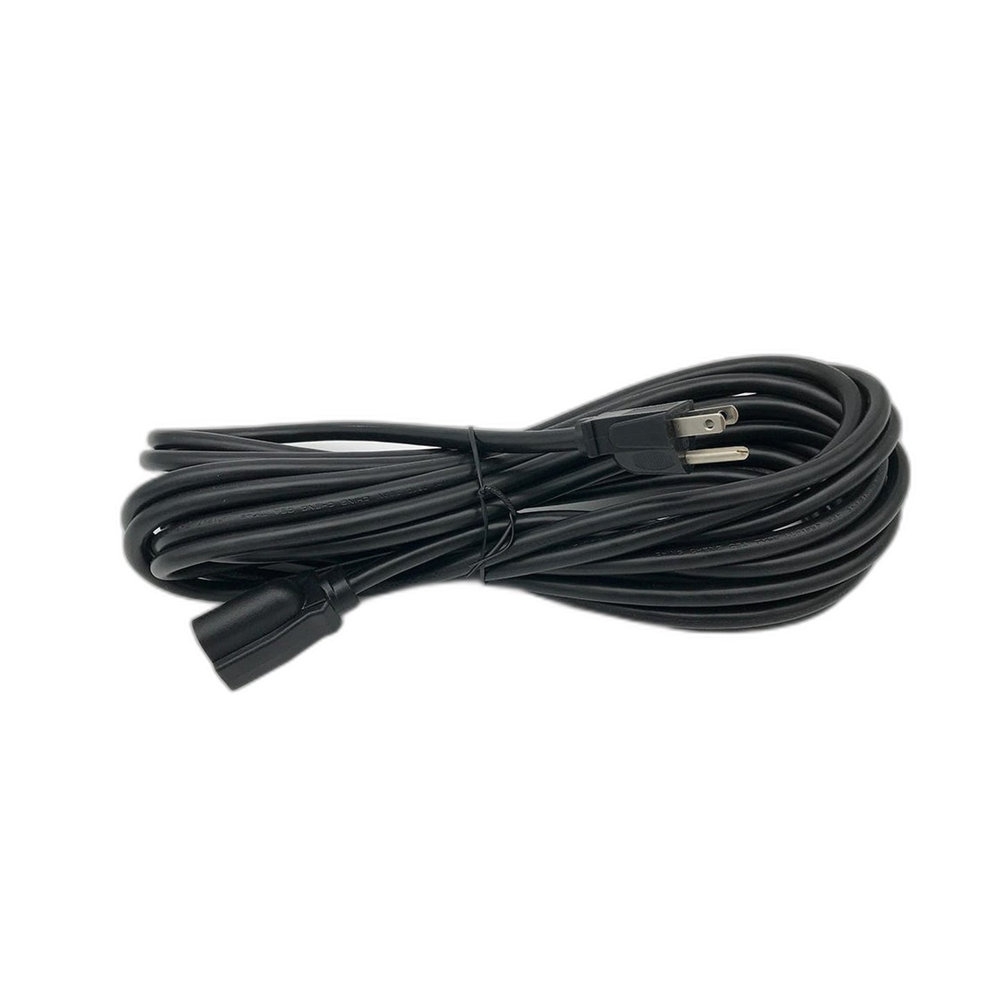 Powr-Flite 30 ft. Wet/Dry Vacuum Power Cord, 16/3 SJTW