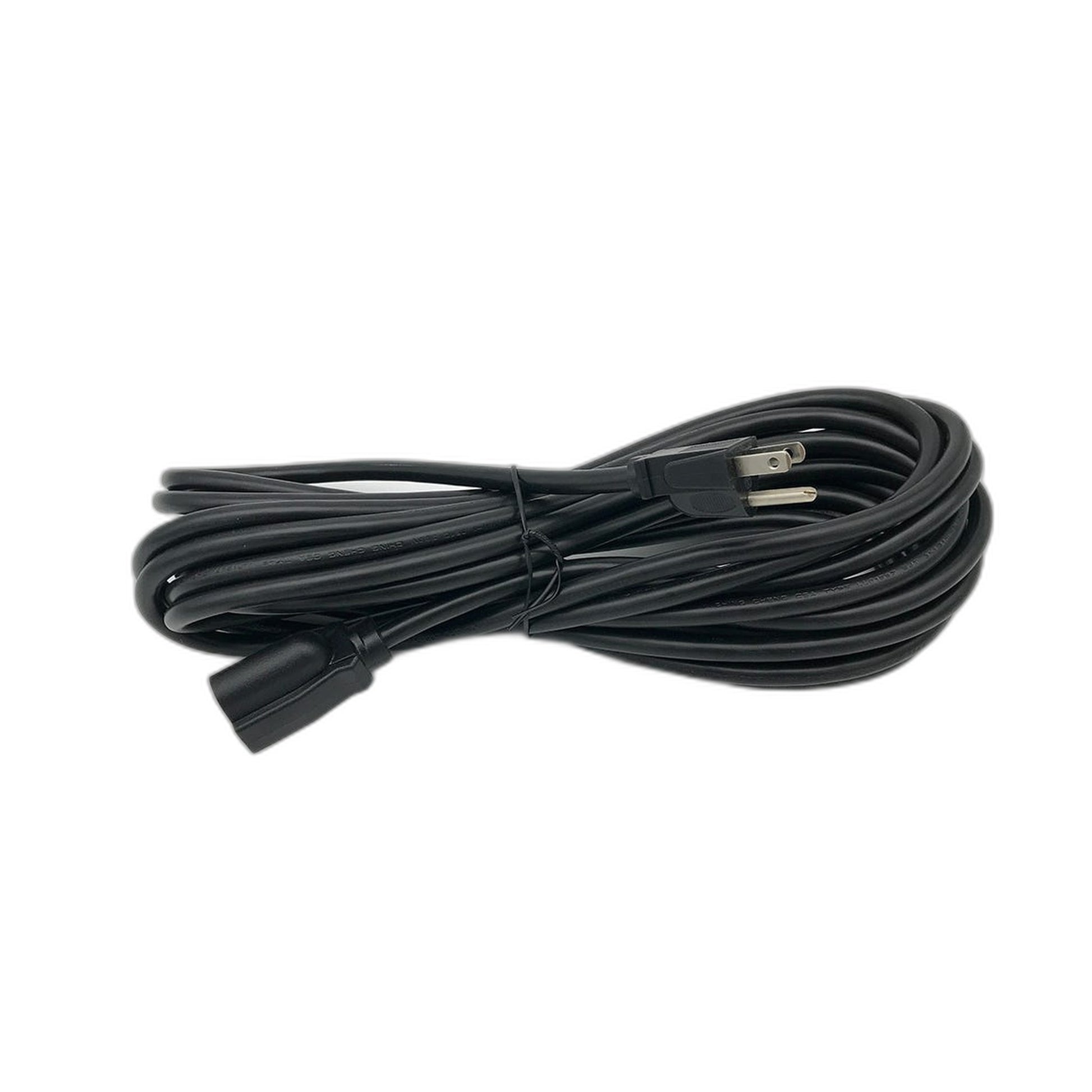 Powr-Flite 30 ft. Wet/Dry Vacuum Power Cord, 16/3 SJTW