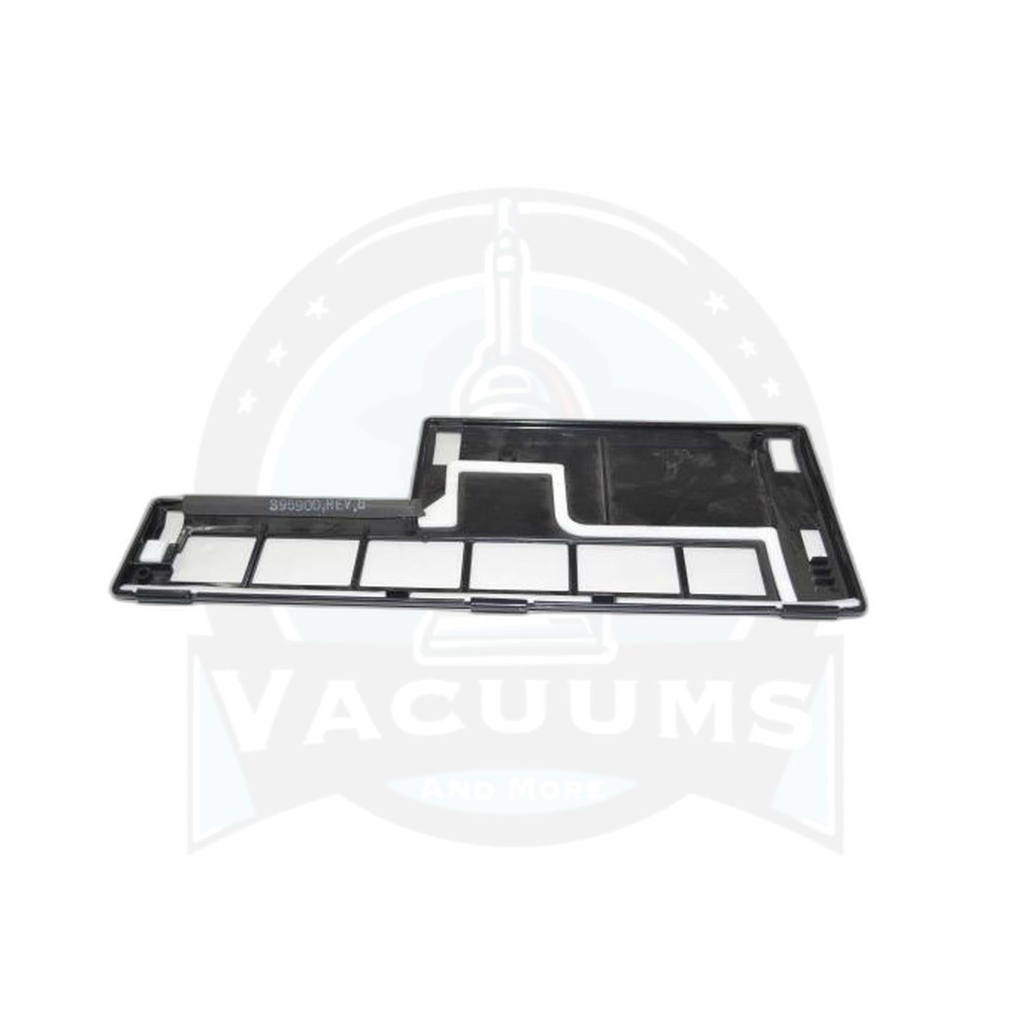 Oreck Bigfoot Bottom Plate Assembly