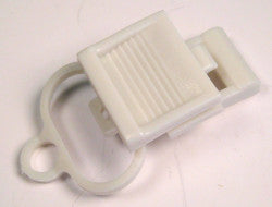 Exhaust Filter Catch, for X1 and X2 (white)