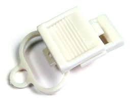 Exhaust Filter Catch, for X1 and X2 (white)