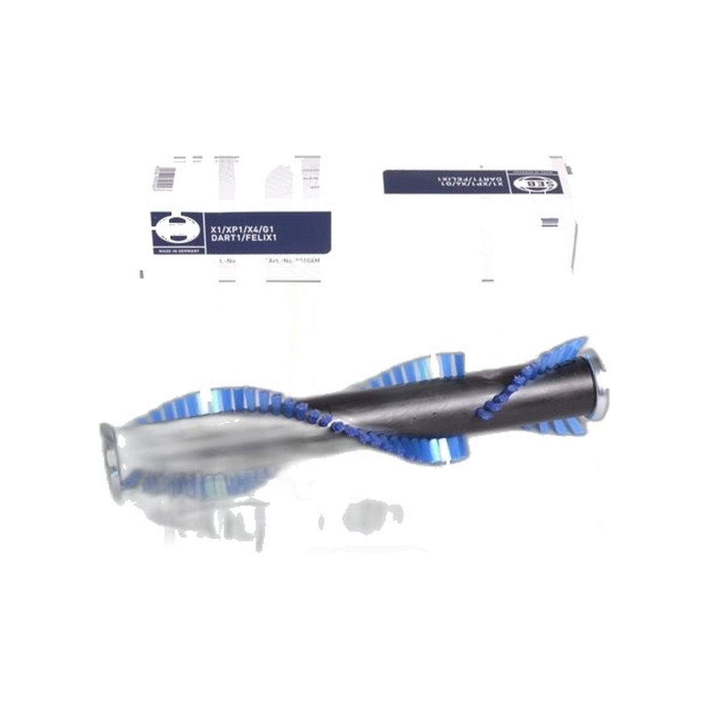 SEBO 12 in. Brush Roller for AUTOMATIC X, ESSENTIAL G, FELIX, DART, AIRBELT and ET-1 Power Heads