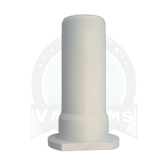 VacuFlo Valve Stem Extension, 4-3/4 inch, White