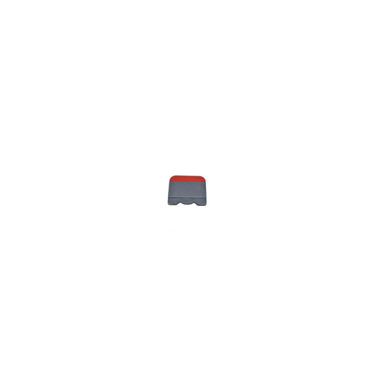 SEBO Bearing Block Right Hand - X Series (Red/Gray Black)