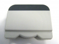 Bearing Block, R.H., for G series (light gray/dark gray)