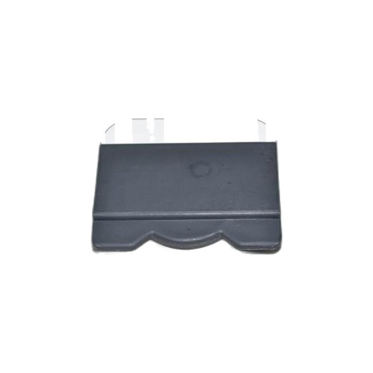 SEBO Right-Hand Brush Roll Bearing Block for AUTOMATIC X1, X2, X4, X4 Boost and X5 - White