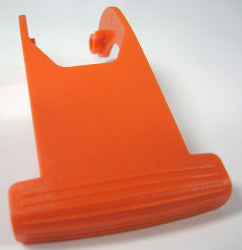 Foot Pedal, for 300 and 350 (orange)