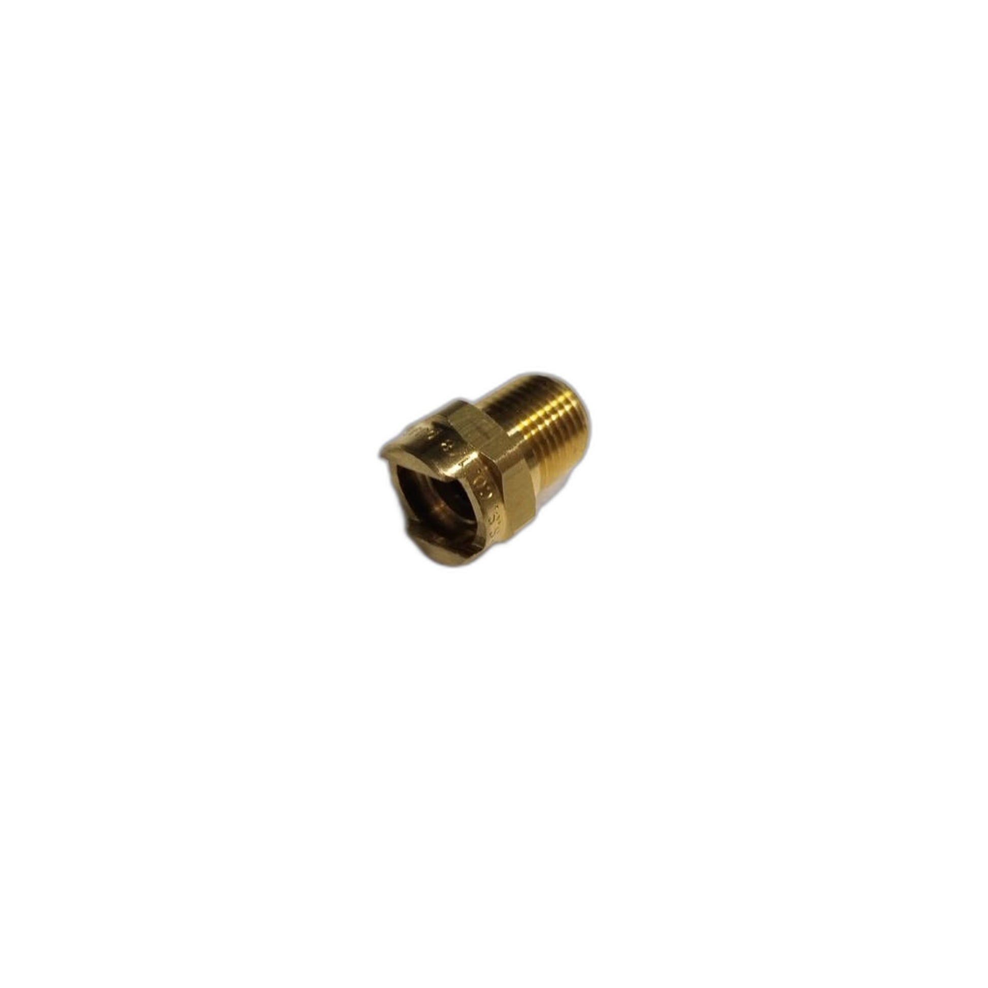 Powr-Flite Brass Spray Tip Holder with Gasket for Wonder Wand