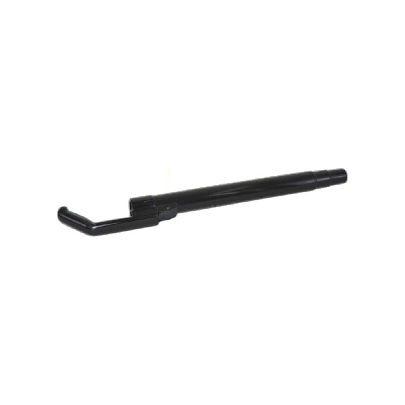 SEBO On-Board Cleaning Wand for the AUTOMATIC X4 and X7 Pet — Black
