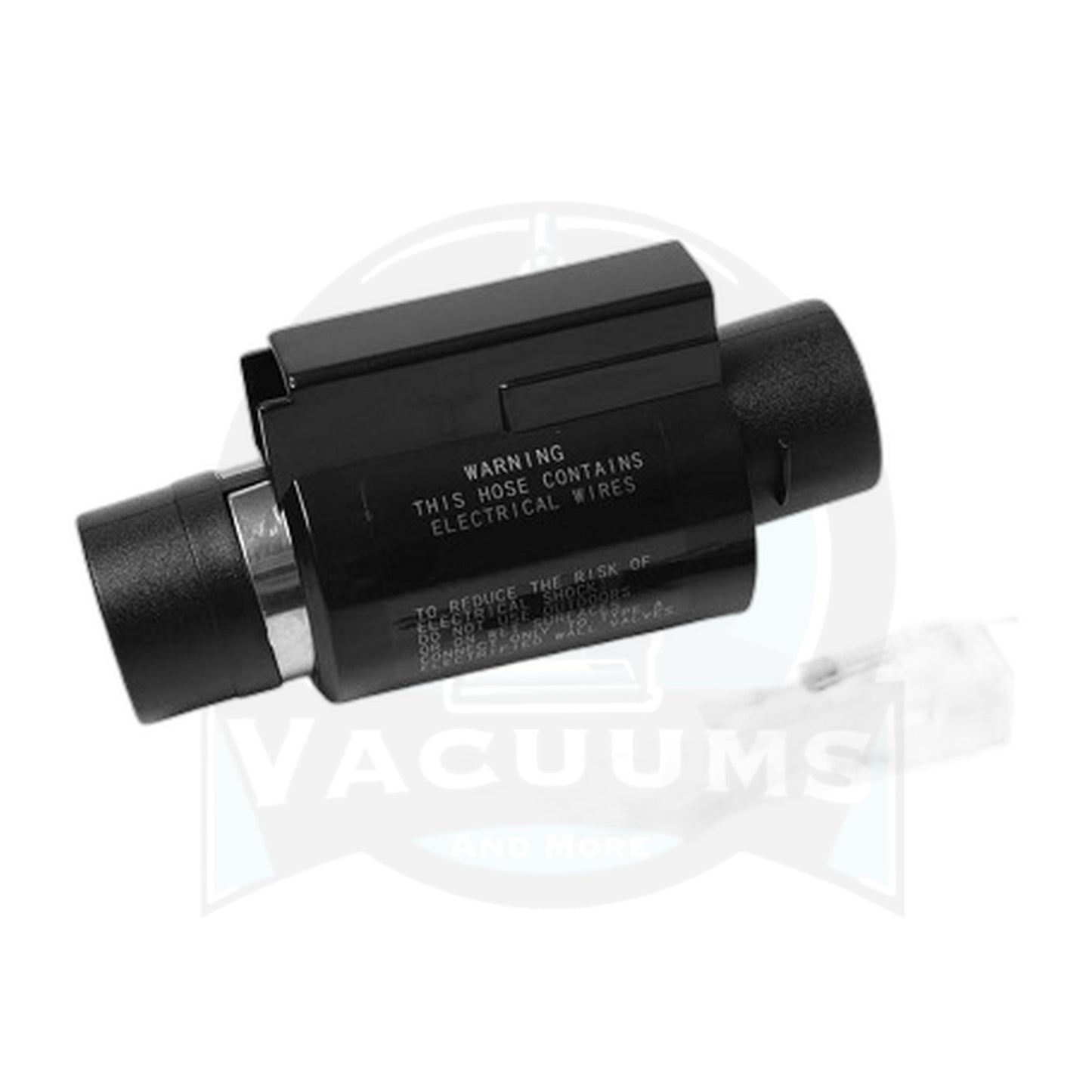 Cen-Tec Dual-Voltage Hose Wall-End DC Repair Kit (Cuff, Fuse, Plug, Holder)