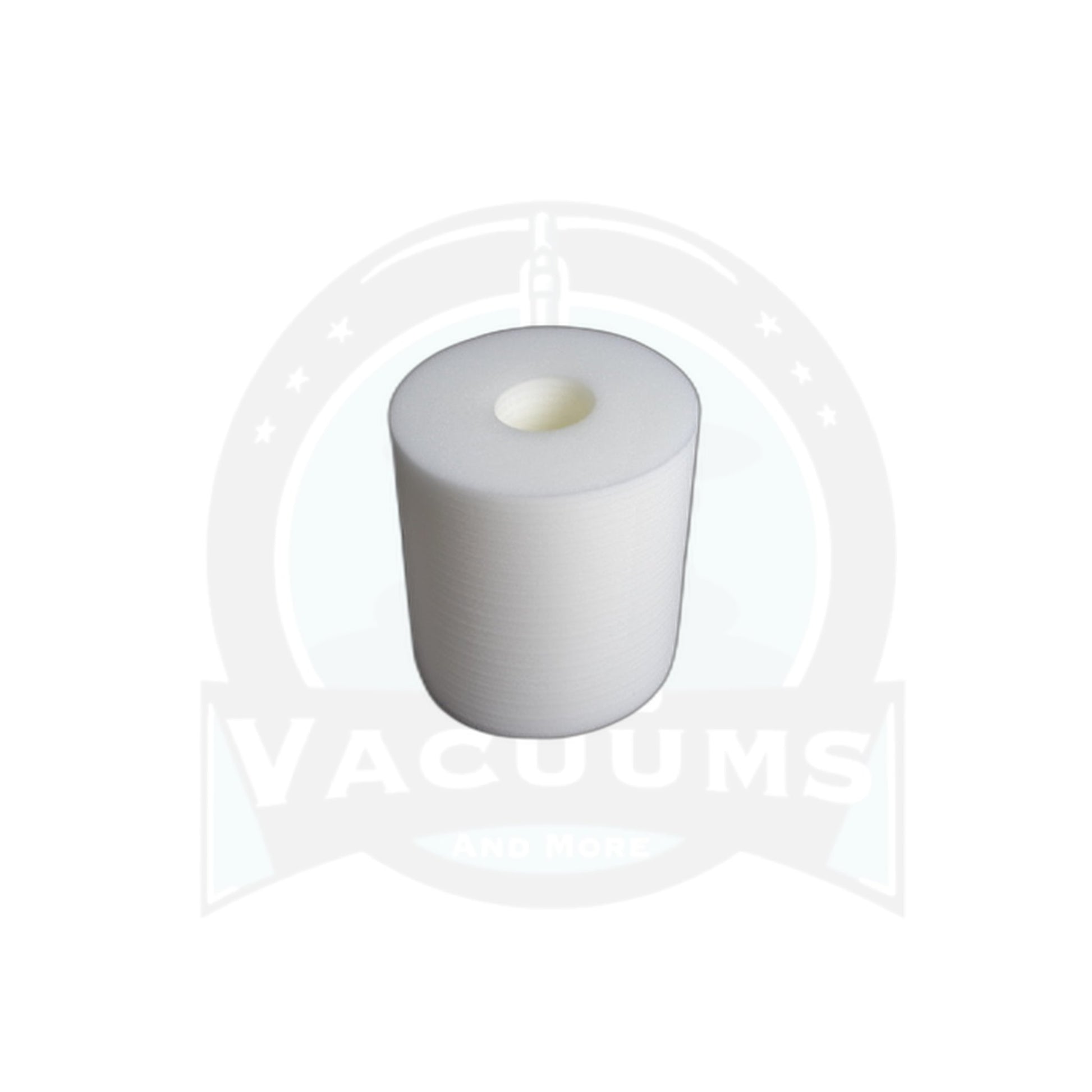 Filtex M/S Filter for Electrolux Central Vacuums - 6" x 6-1/4" - Electrolux