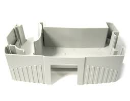 Dust Bag Housing Bumper Base, for G1 and G2 (light gray)