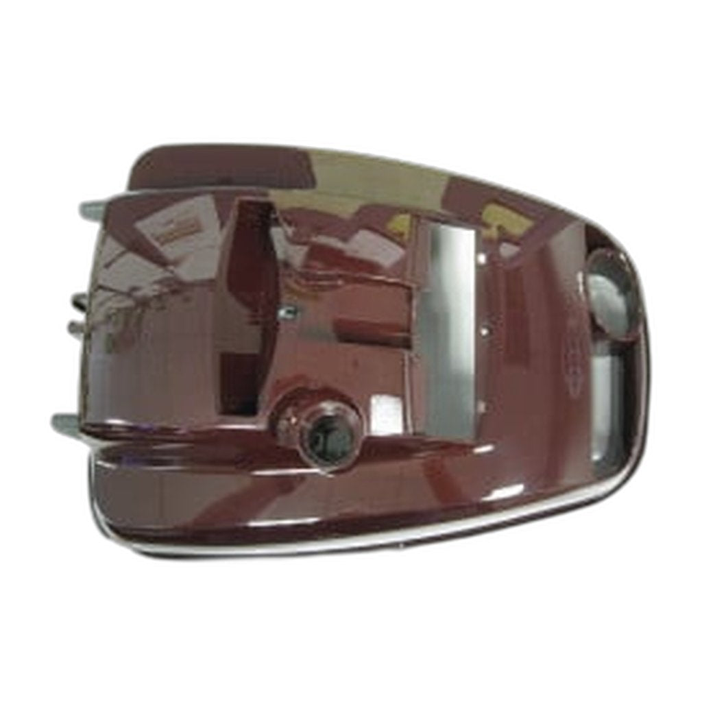 SEBO Top Casing for AIRBELT K2 Kombi and K3 Premium — Black Cherry