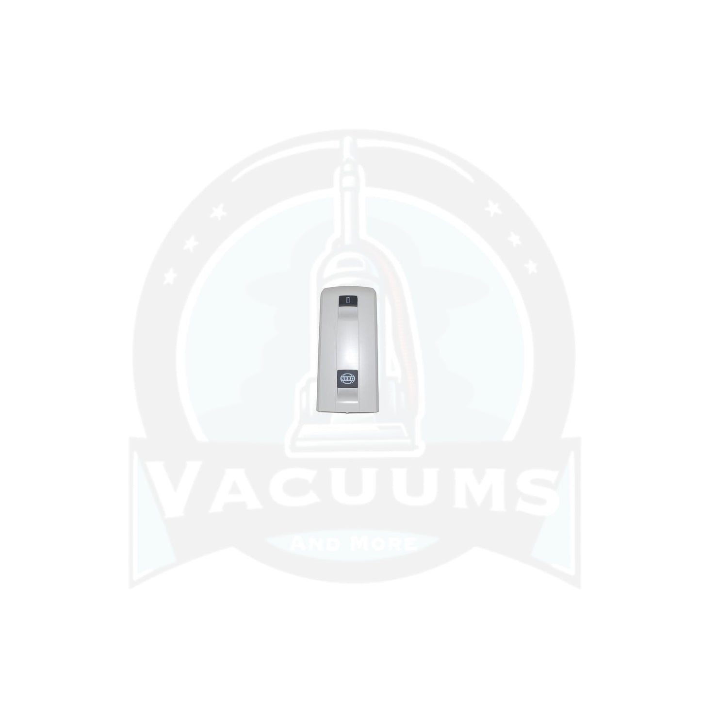 SEBO Front Upright Cover - G4, G5 - SEBO