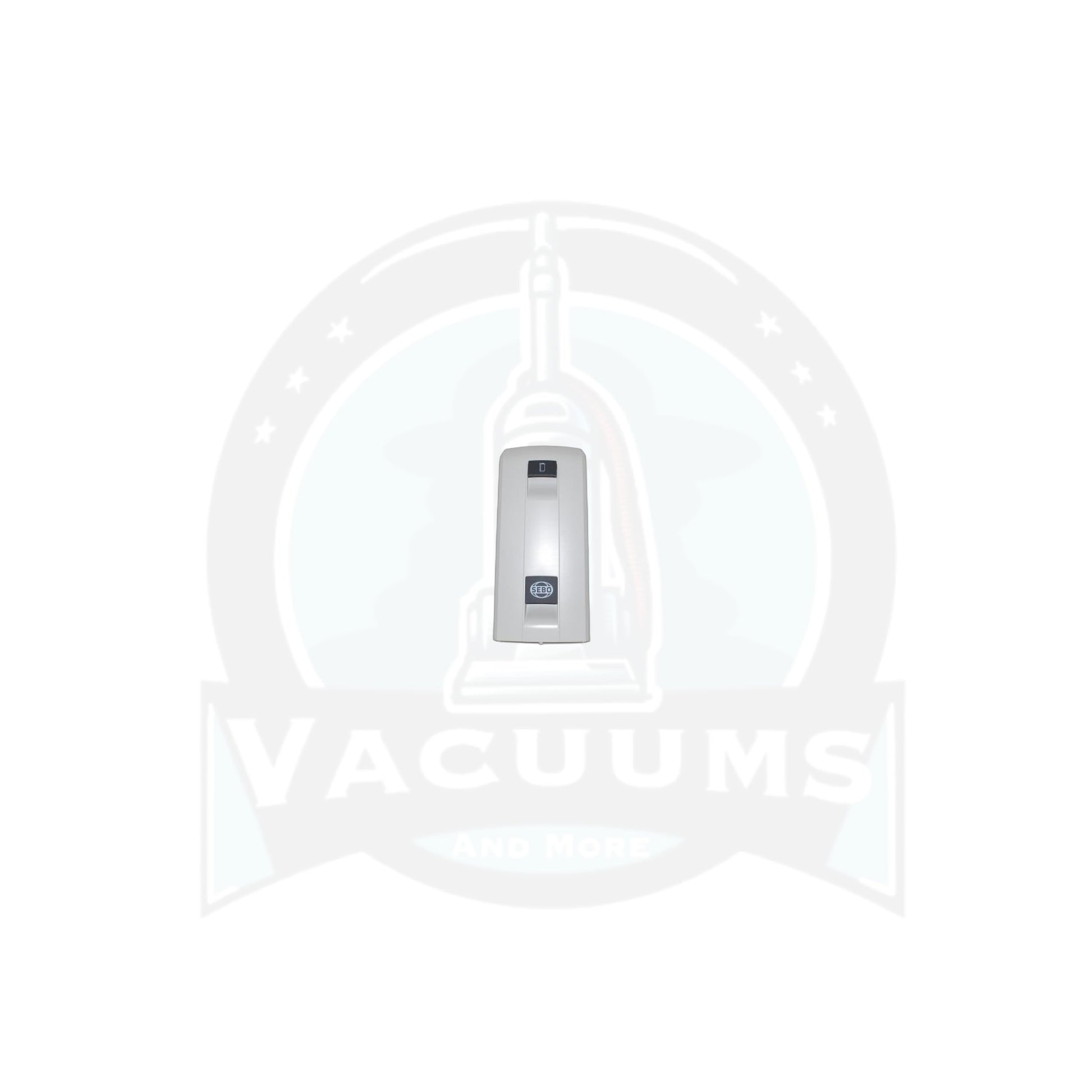 SEBO Front Upright Cover - G4, G5 - SEBO