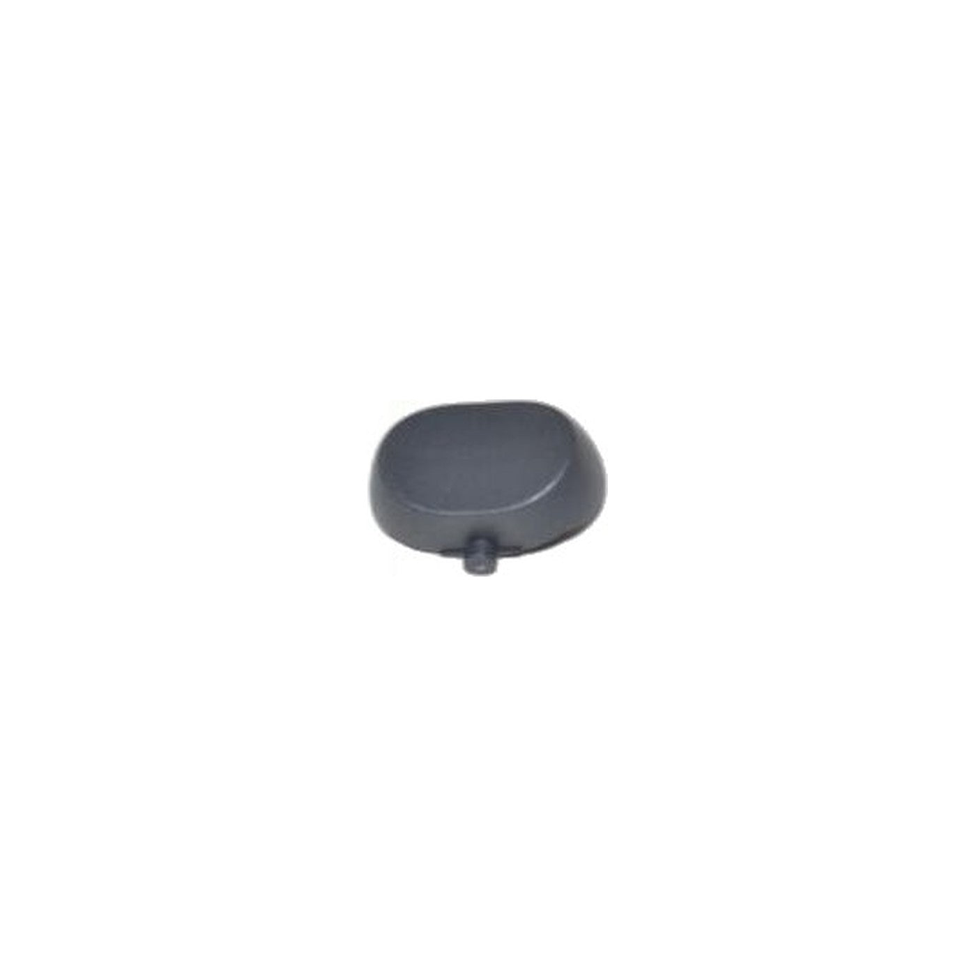 SEBO Switch Cap for AUTOMATIC X4 and X5 — Yellow