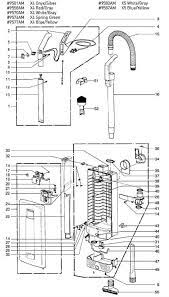 Cable Clamp, microfilter holder, for X and G series