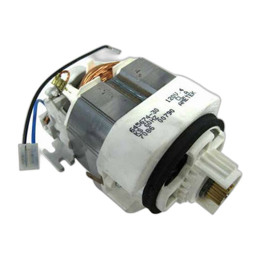 SEBO 200 W Brush Motor with Pulley for ET-2 Power Heads