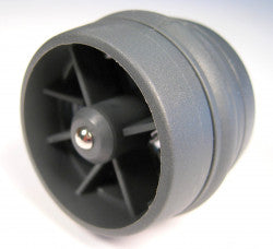 Pile Adjustment Wheel, for X series (gray black)