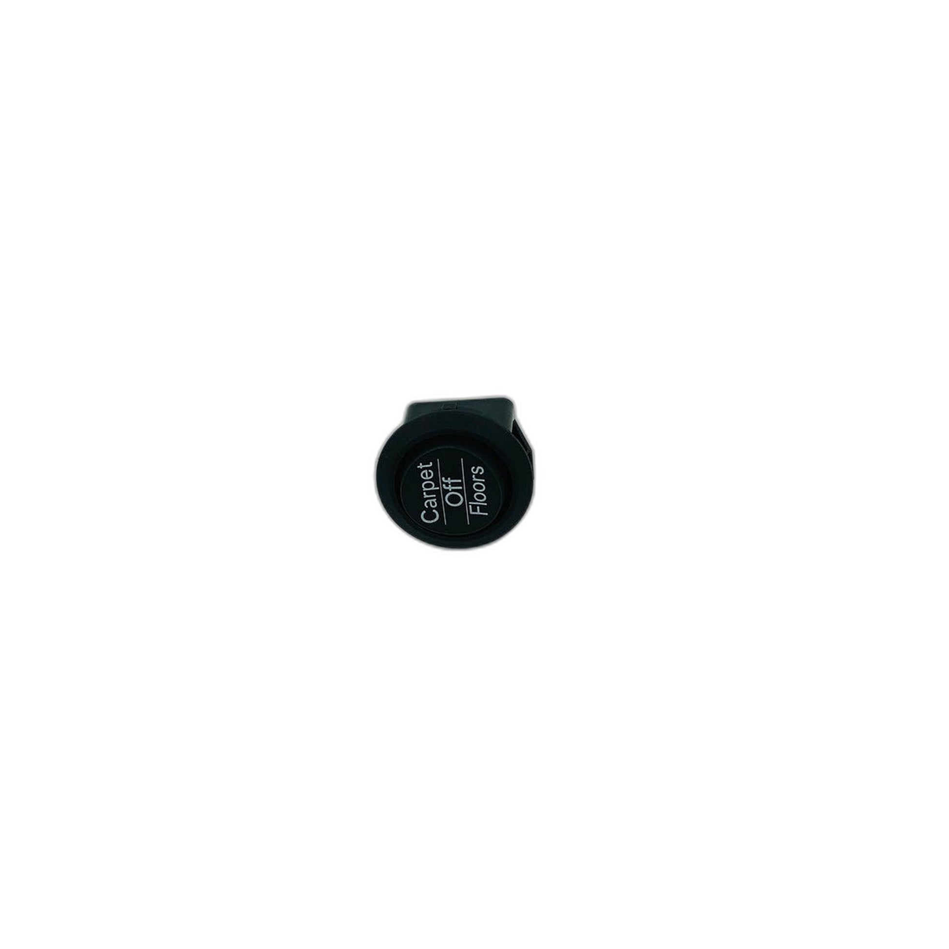 Riccar R25 Standard On/Off Switch, Black