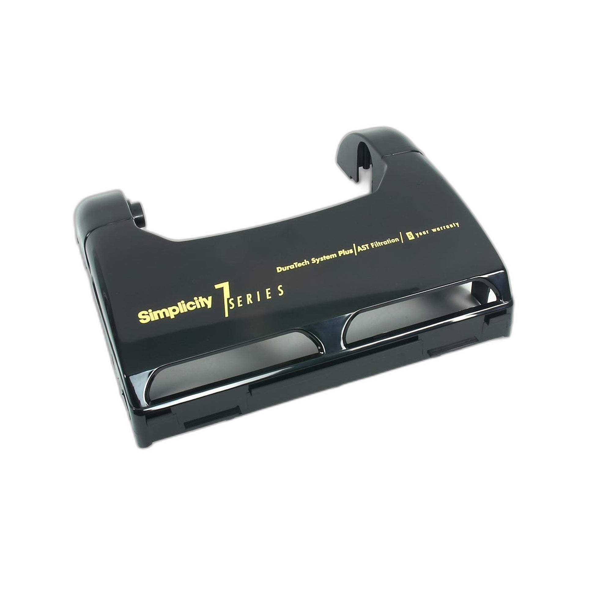 Riccar and Simplicity 7000 Series Non-Clutch Nozzle Assembly, Black