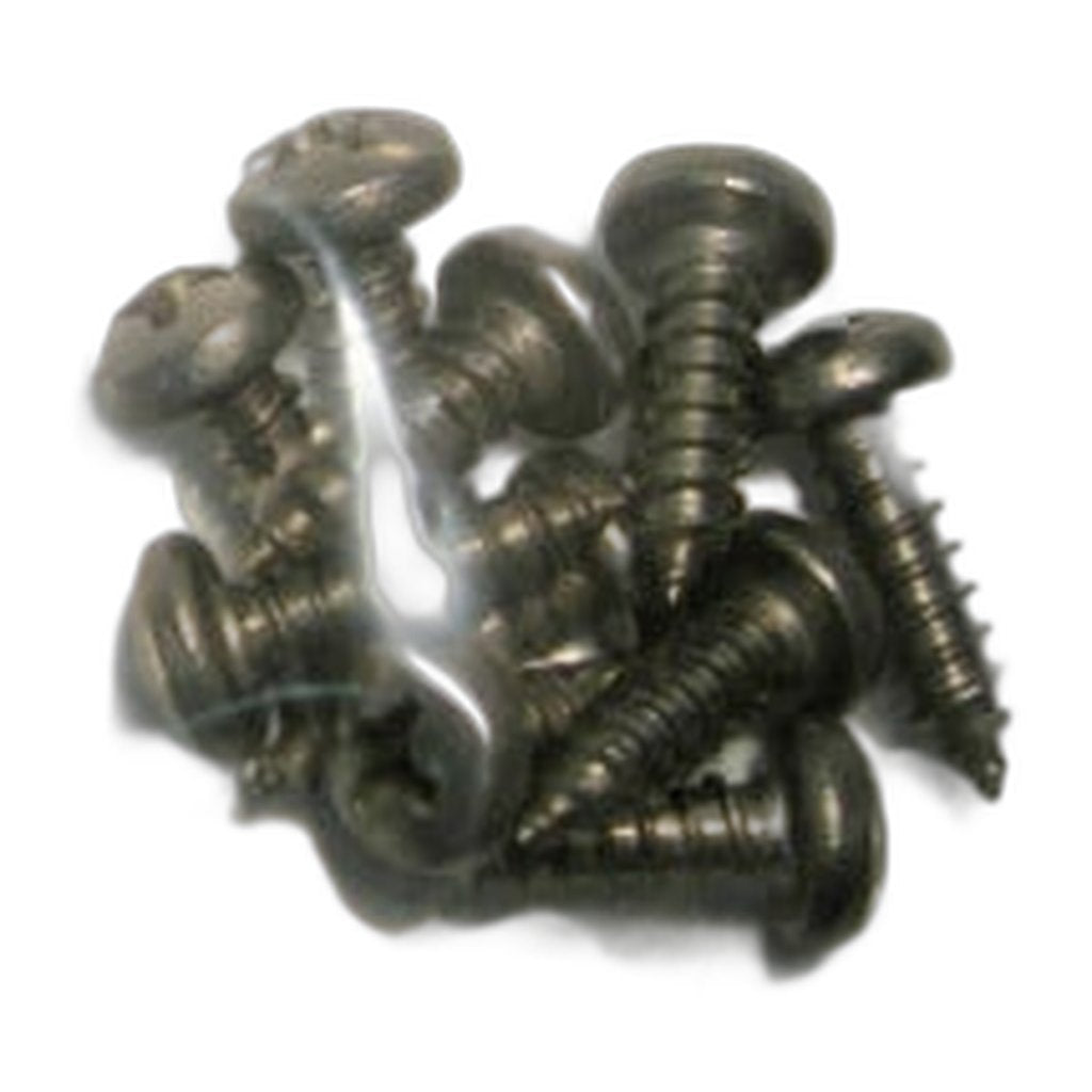 SEBO 3.9 x 13 Stainless Screws (DIN 7981-A2) for the DUO Machine — 10 Pack