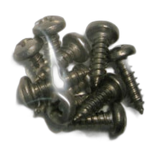 SEBO 3.9 x 13 Stainless Screws (DIN 7981-A2) for the DUO Machine — 10 Pack