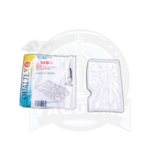 Windsor Versamatic Upright Secondary Filter Replacement - Windsor