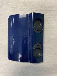 Exhaust Filter Cover, for X8 (dark blue)