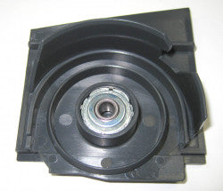 Bearing Block, right hand, for X7 and X8 (gray black)