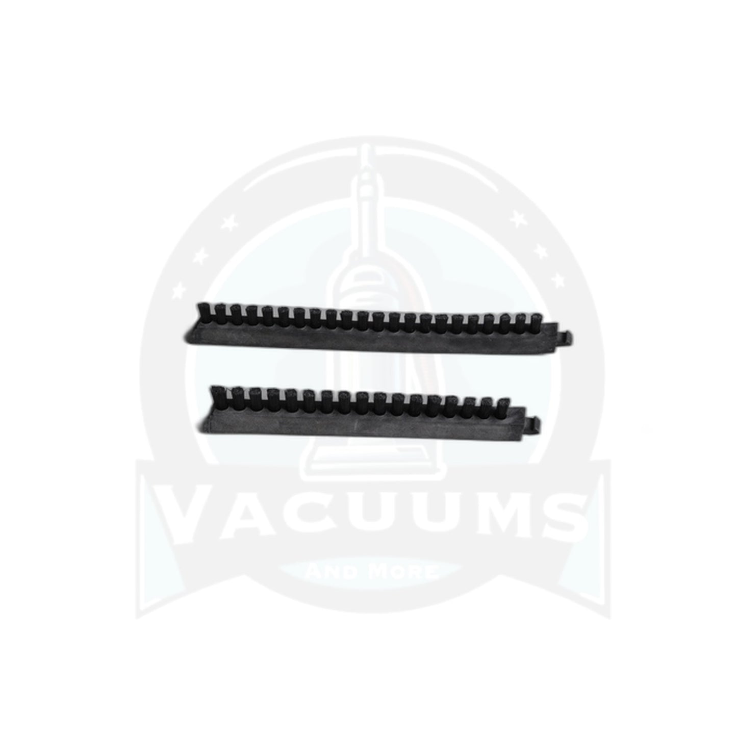 Eureka / Sanitaire VGI 12-Inch Black Brush Inserts - Eureka