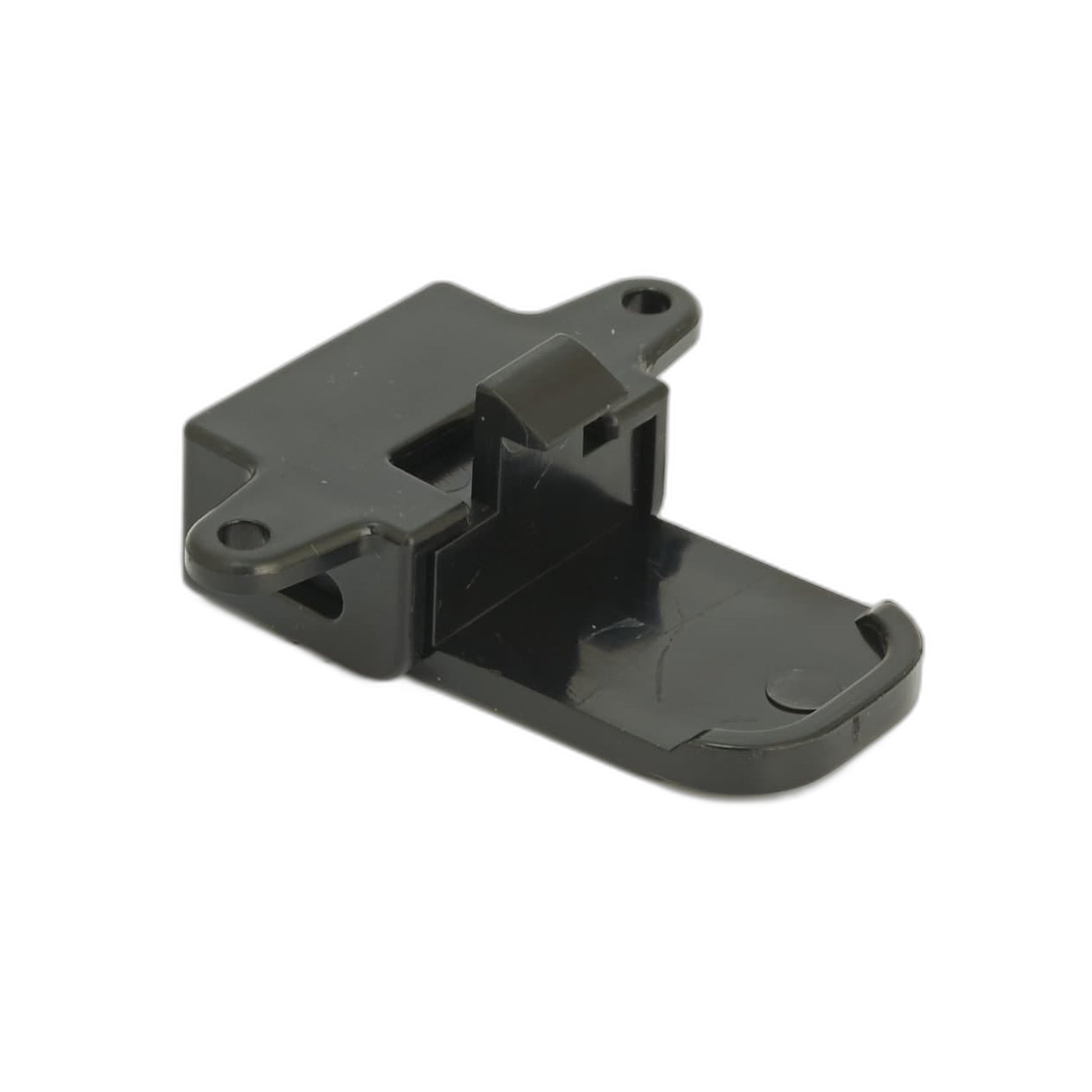 Dust Cover Latch Assembly for Simplicity Symmetry Uprights, Black